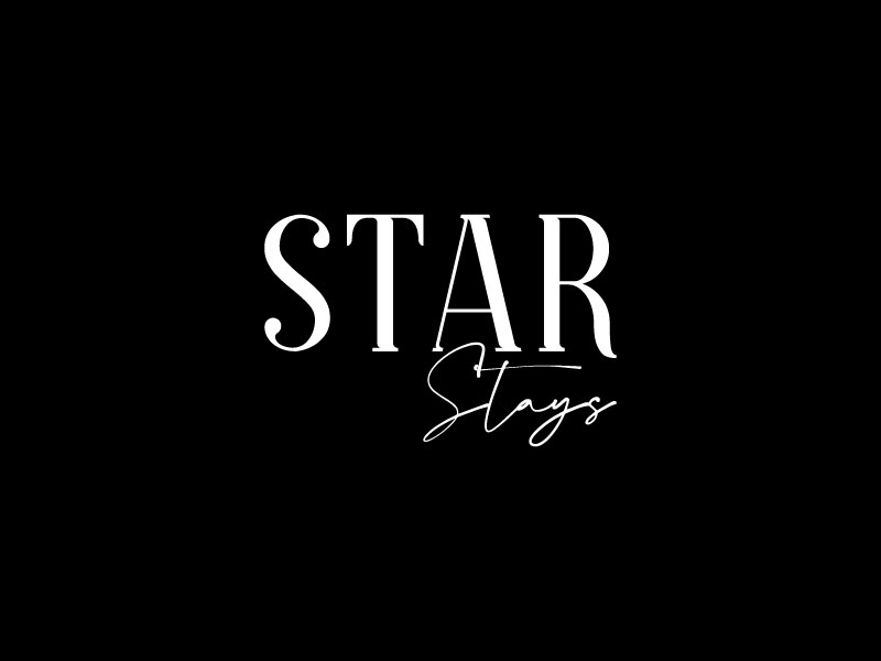 Star Stays logo design by aryamaity
