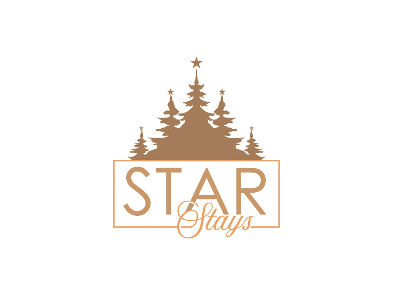 Star Stays logo design by berkah271