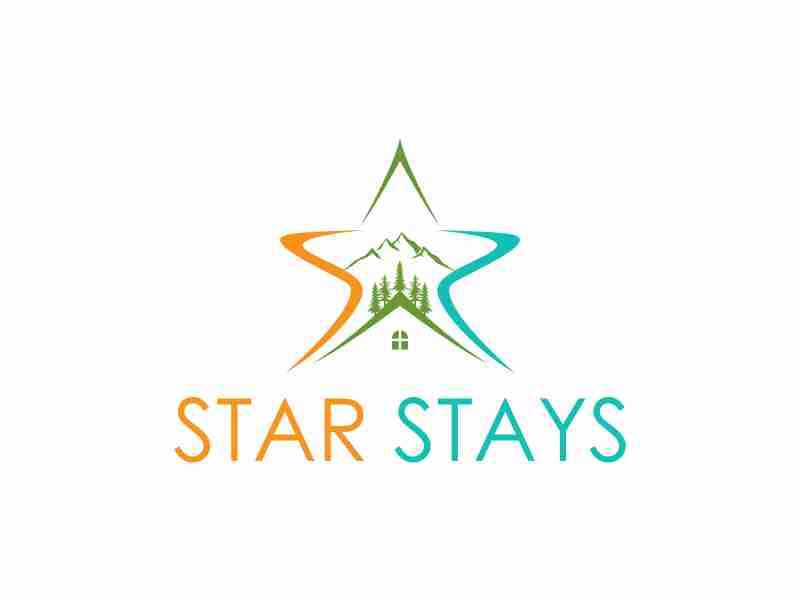 Star Stays logo design by Bima