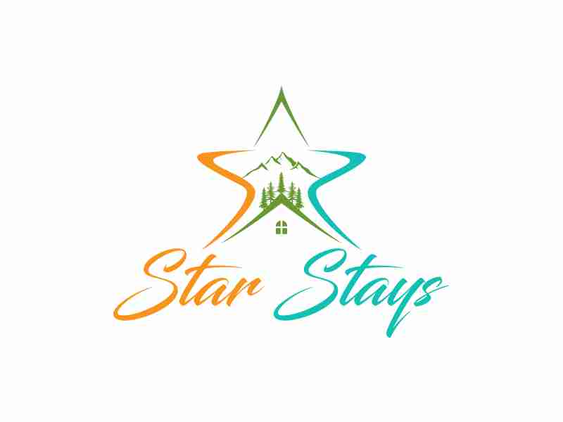 Star Stays logo design by Bima