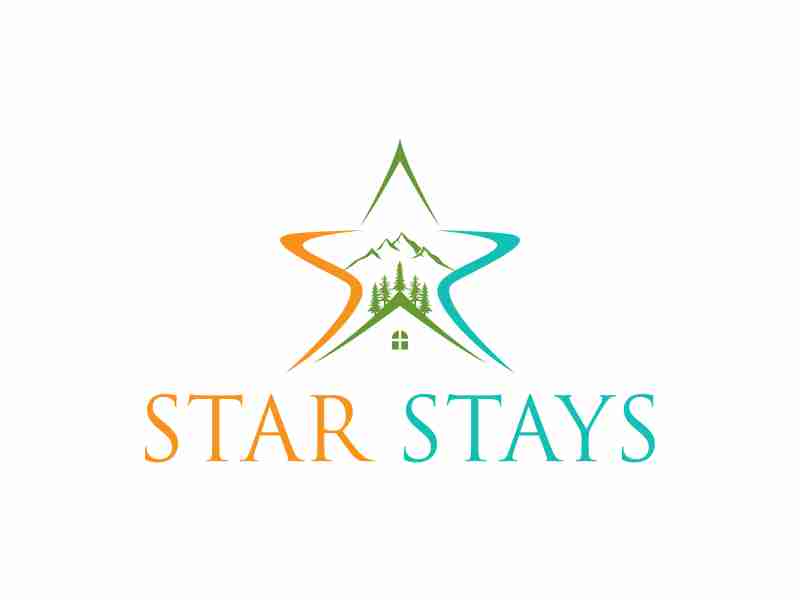 Star Stays logo design by Bima