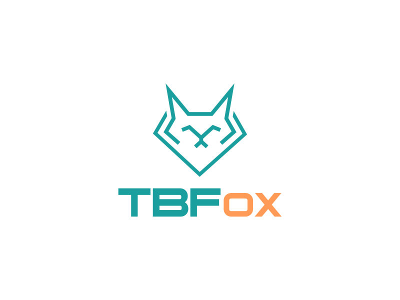 TBFox logo design by scolessi