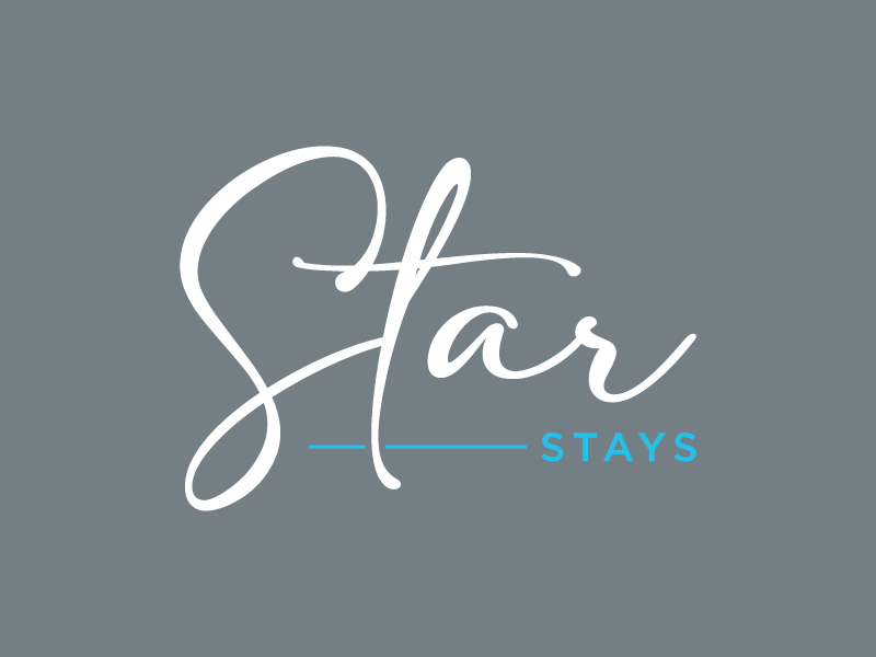 Star Stays logo design by udinjamal