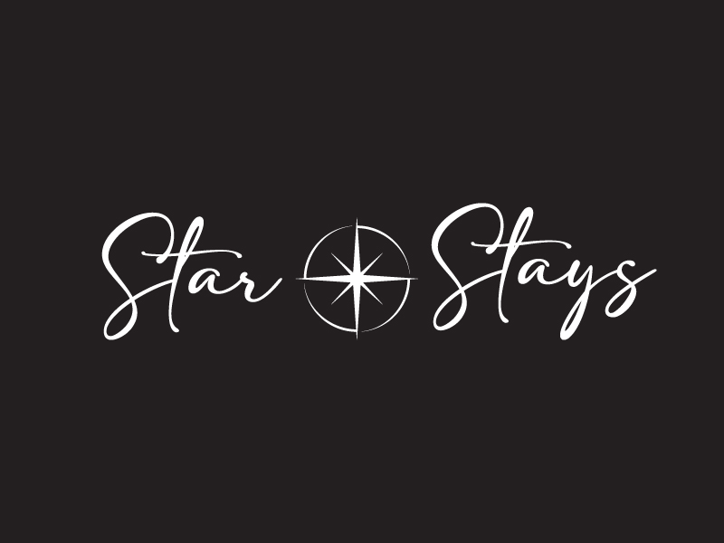 Star Stays logo design by udinjamal