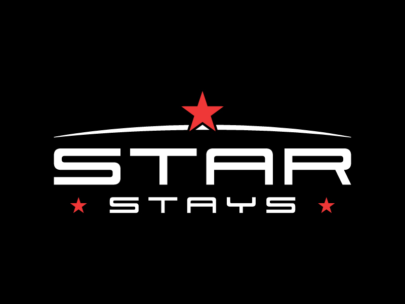 Star Stays logo design by udinjamal