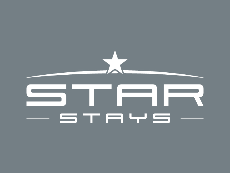 Star Stays logo design by udinjamal