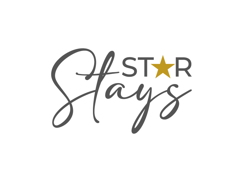 Star Stays logo design by Fear