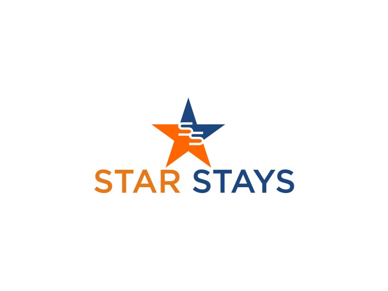 Star Stays logo design by Diancox