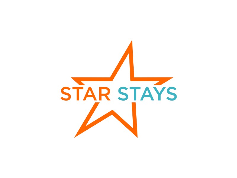 Star Stays logo design by Diancox