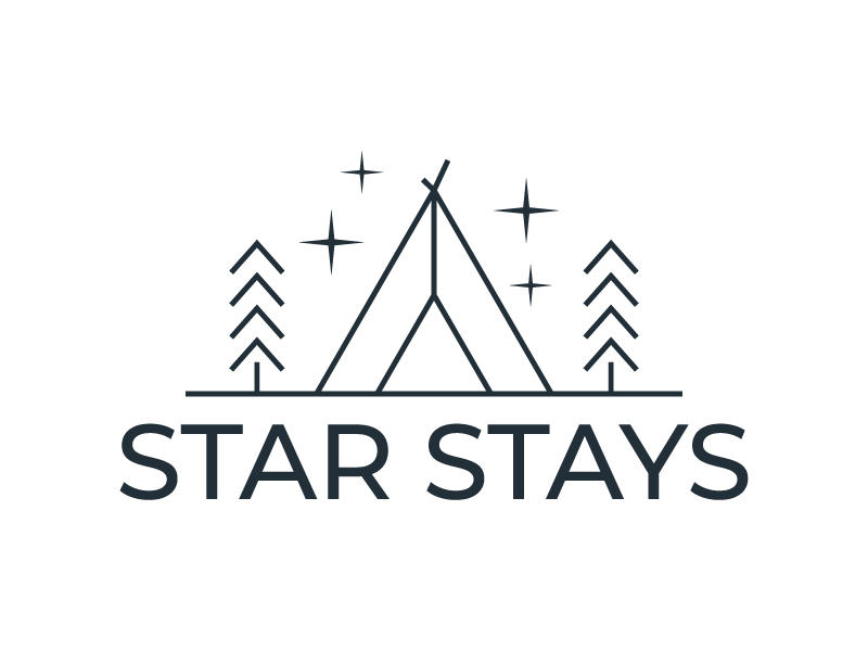 Star Stays logo design by Fear