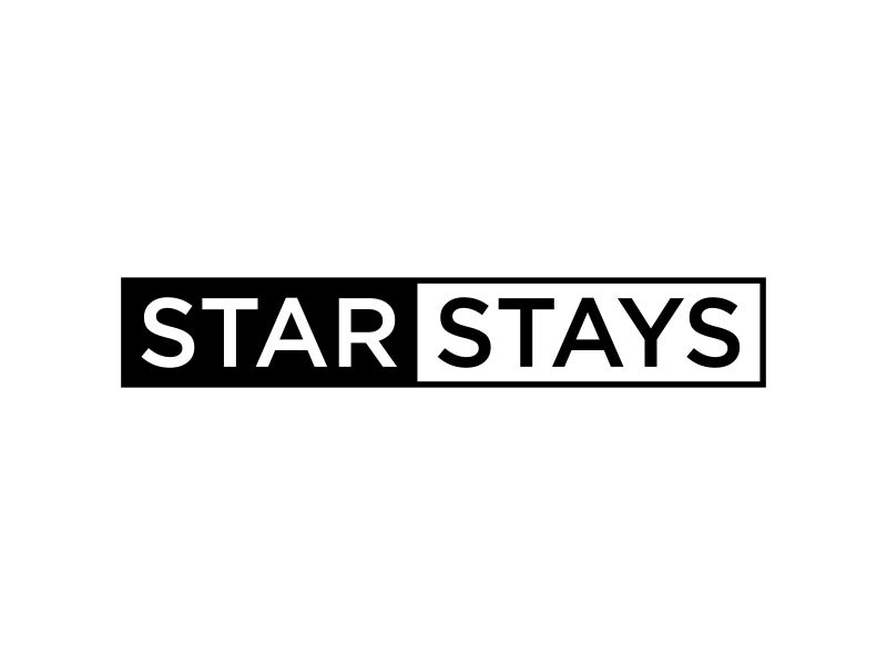 Star Stays logo design by dewipadi