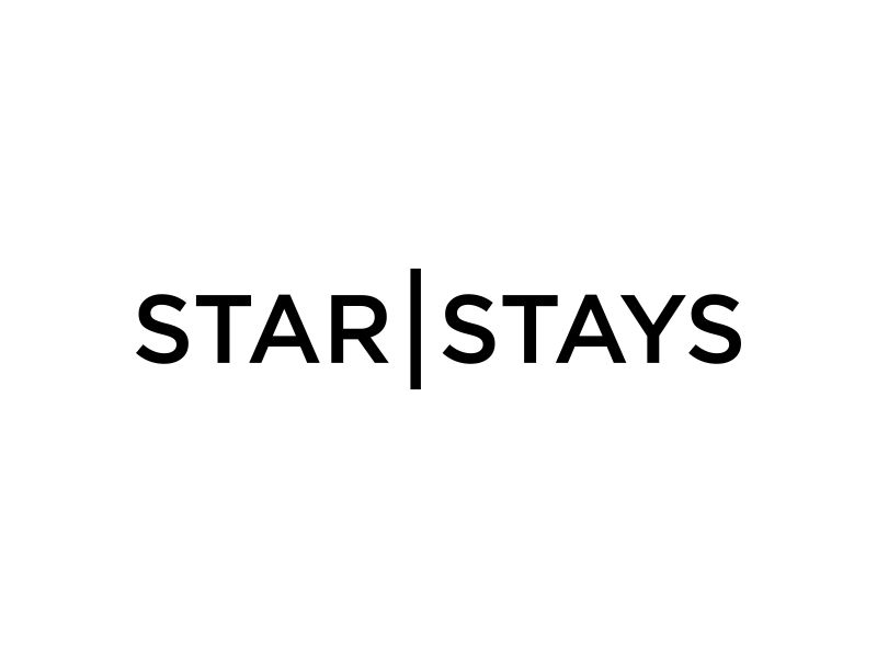 Star Stays logo design by dewipadi