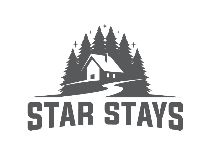 Star Stays logo design by Euto