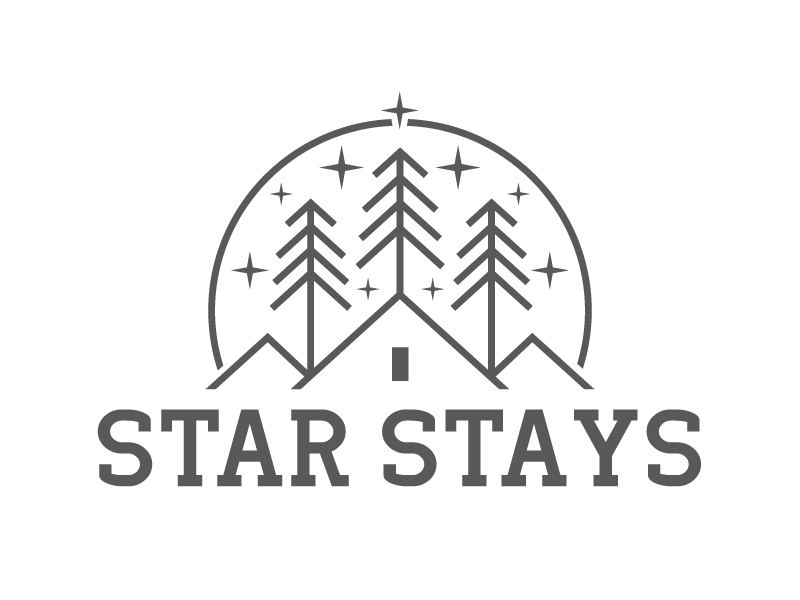 Star Stays logo design by Euto