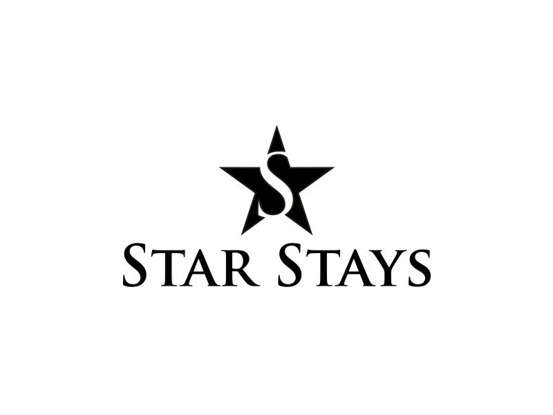 Star Stays logo design by Neng Khusna