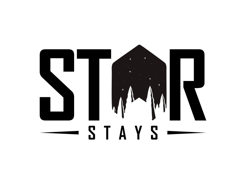 Star Stays logo design by Jamscuar
