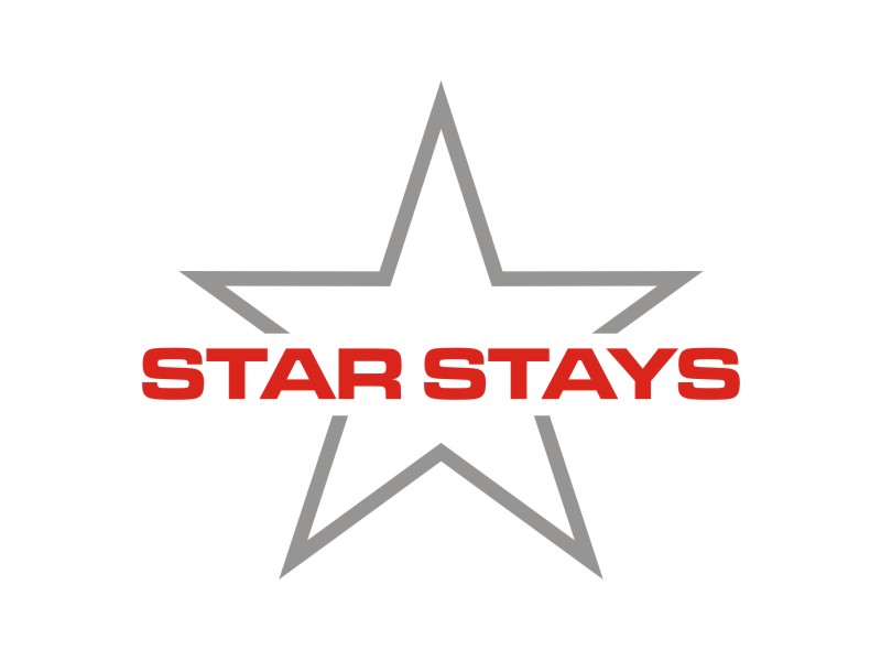 Star Stays logo design by Rizqy