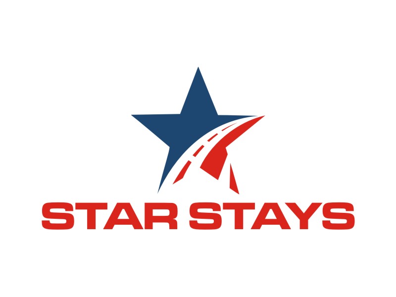 Star Stays logo design by Rizqy