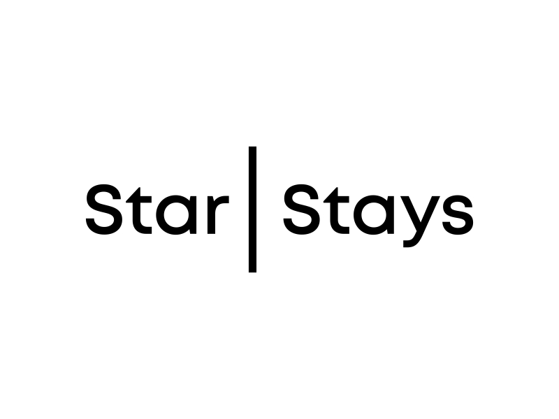 Star Stays logo design by artery