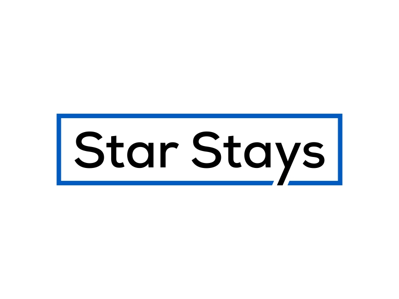 Star Stays logo design by artery