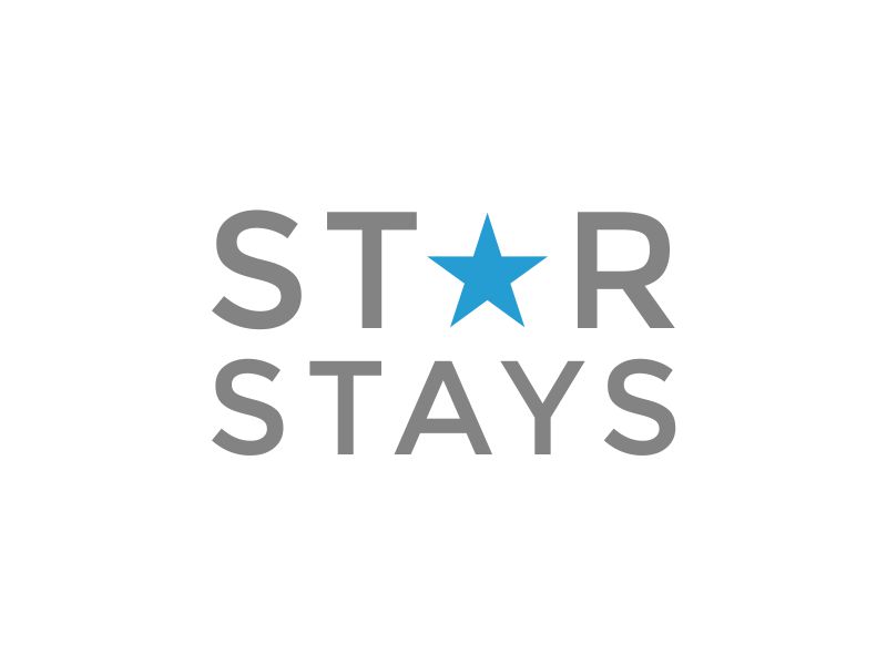 Star Stays logo design by noepran