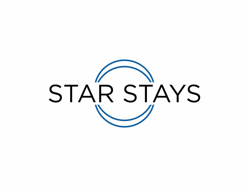 Star Stays logo design by yoichi