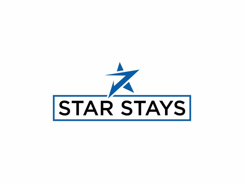 Star Stays logo design by yoichi