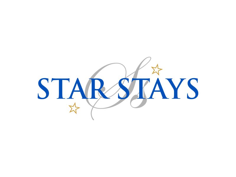 Star Stays logo design by scania