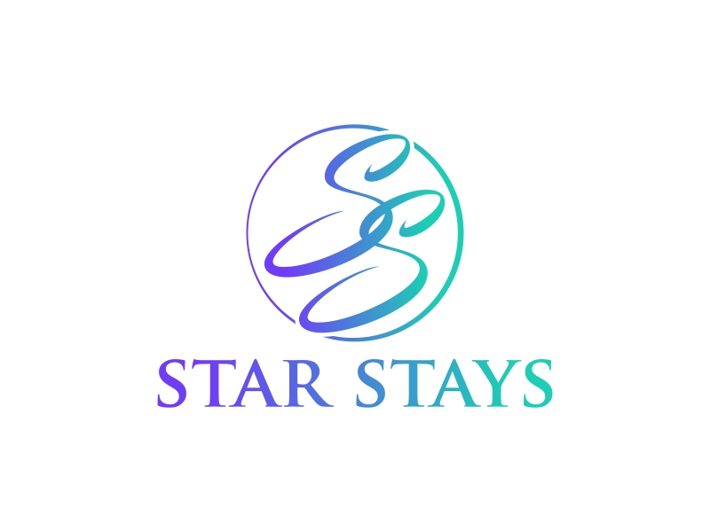 Star Stays logo design by qqdesigns