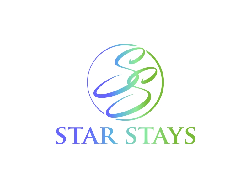 Star Stays logo design by qqdesigns