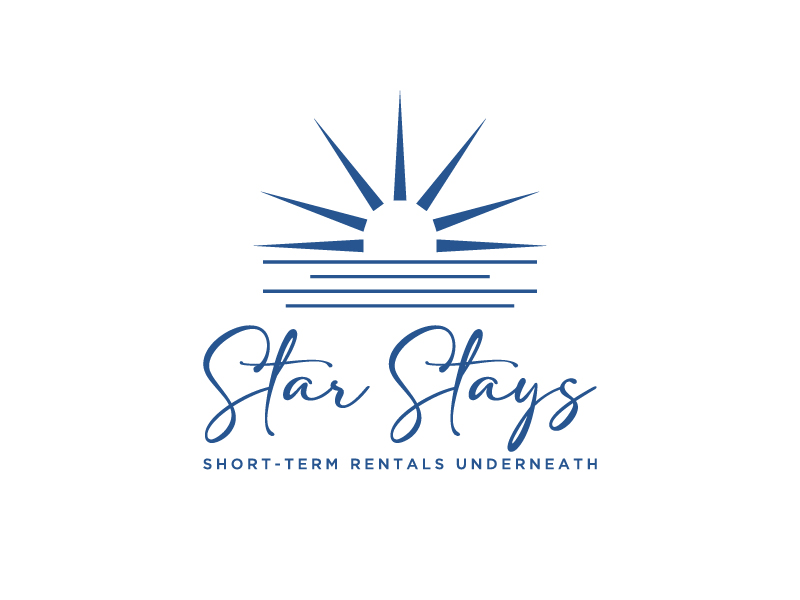 Star Stays logo design by arifrijalbiasa