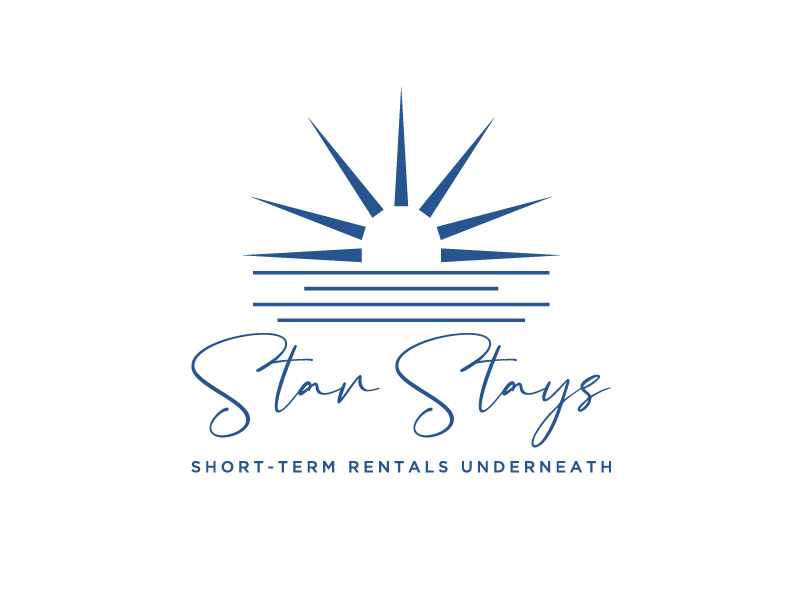 Star Stays logo design by arifrijalbiasa