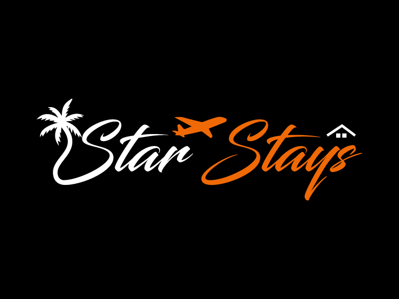 Star Stays logo design by czars