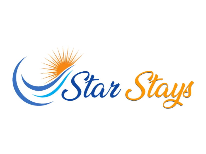 Star Stays logo design by Charii