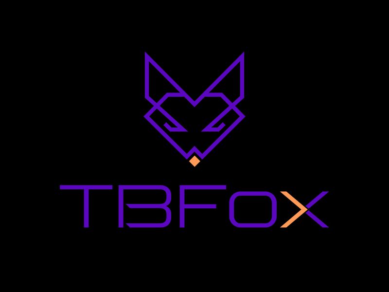 TBFox logo design by agus