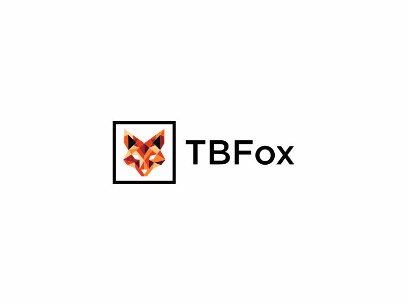 TBFox logo design by glasslogo