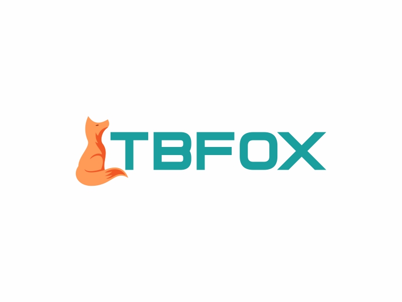 TBFox logo design by Kruger