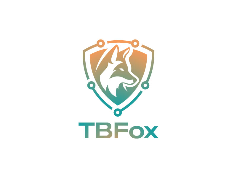 TBFox logo design by Khoiruddin