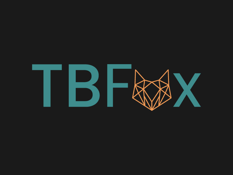 TBFox logo design by M Fariid