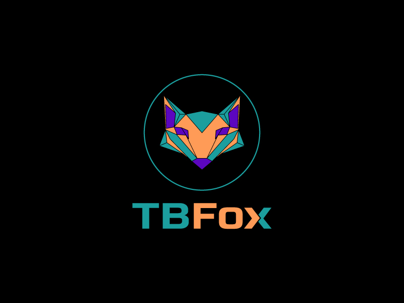TBFox logo design by gateout