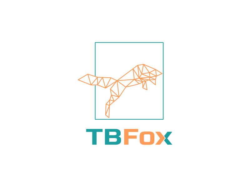 TBFox logo design by gateout