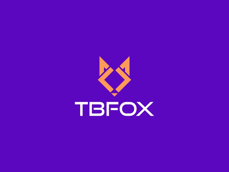 TBFox logo design by paseo