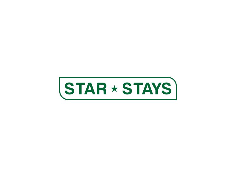 Star Stays logo design by superiors