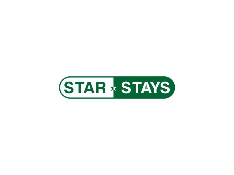 Star Stays logo design by superiors