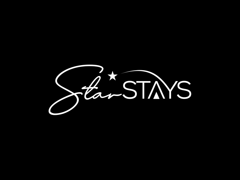 Star Stays logo design by qqdesigns