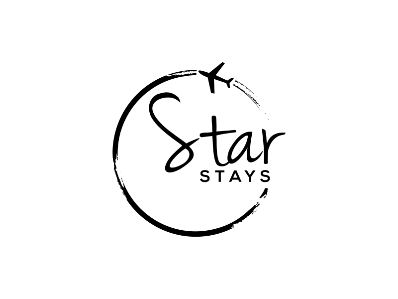 Star Stays logo design by qqdesigns