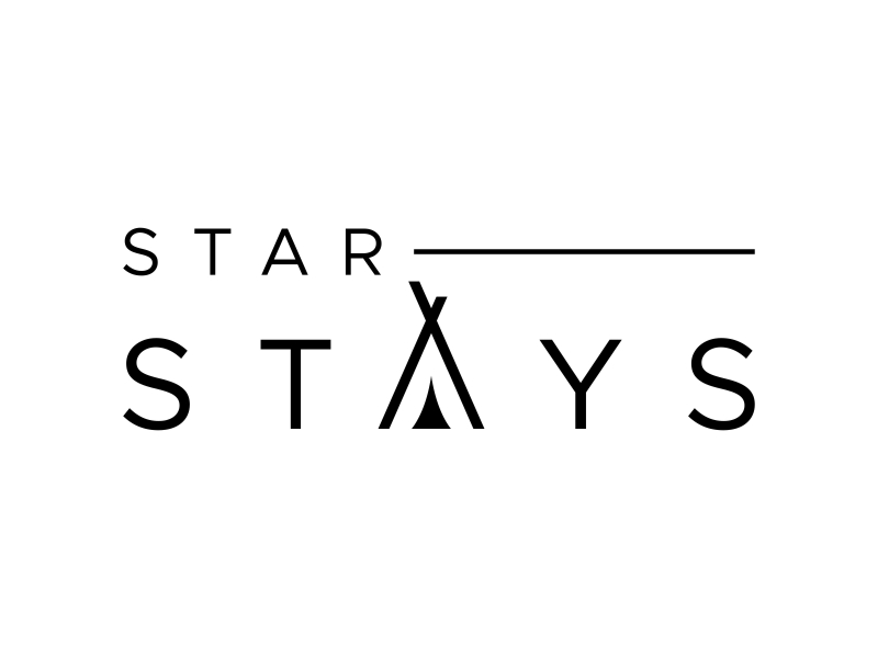 Star Stays logo design by DuckOn