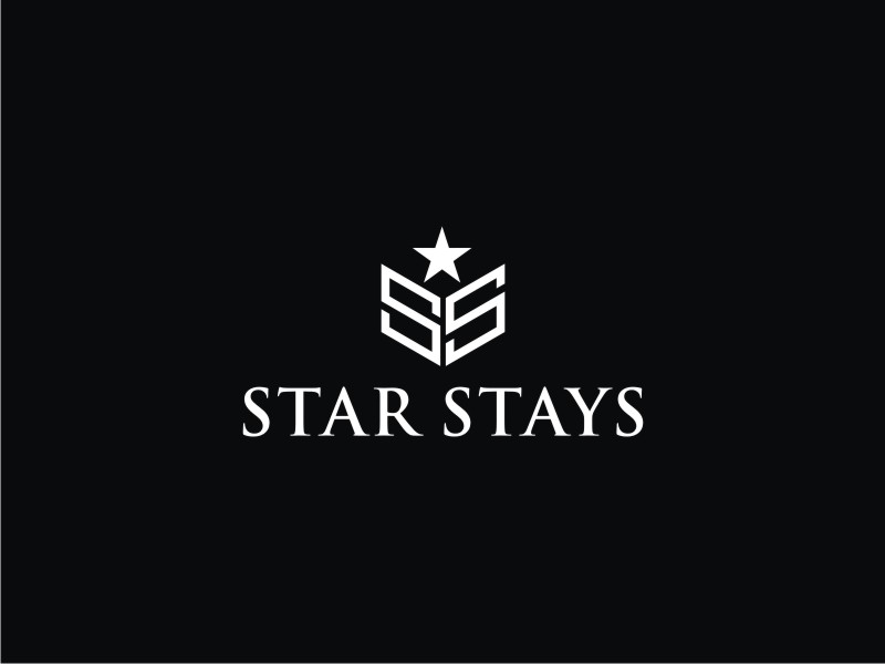 Star Stays logo design by Artomoro