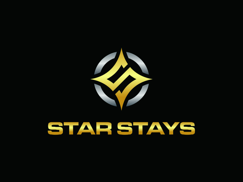 Star Stays logo design by azizah
