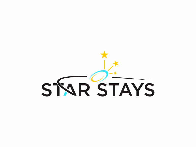 Star Stays logo design by Diponegoro_